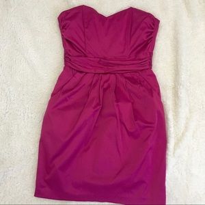 Sweetheart top mini cocktail dress